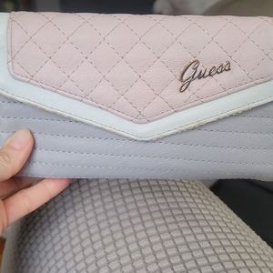 Guess wallet